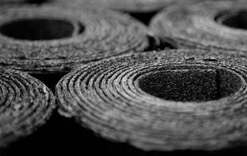 Turves bitumen roof disadvantages