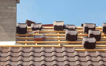 Turves clay roofing costs