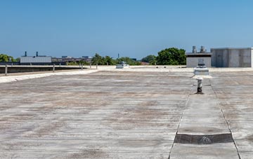 Turves commercial flat roofing