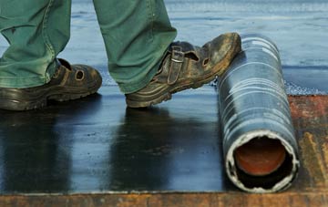 types of Turves felt roof