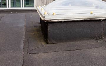 disadvantages of Turves flat roofs