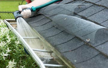 Turves gutter cleaning costs