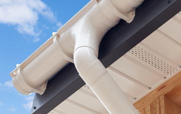 Turves gutter installation costs