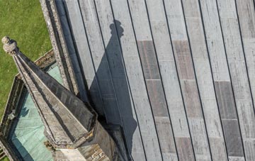 Turves lead roof considerations