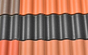 uses of Turves plastic roofing