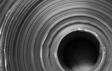 Turves pvc roof replacement