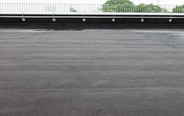 Turves asphalt roof replacement