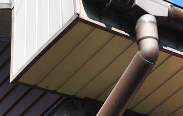 Turves soffit installation costs