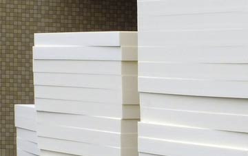 Turves tapered roof insulation costs