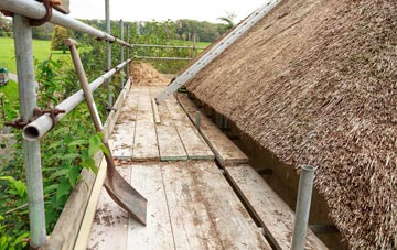 advantages of Turves thatch roofing