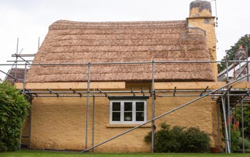 Turves thatch roofing costs