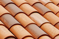 Turves clay roofing