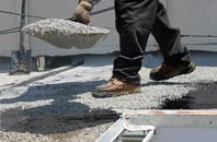 find rated Turves flat roofing replacement companies