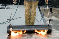 Turves flat roof sealing quote