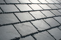 Turves slate roof