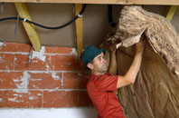 Turves tapered roof insulation