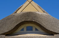 Turves thatch roofing